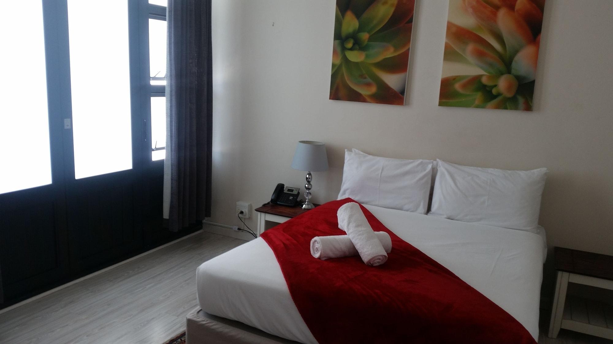 Grande Kloof Boutique Hotel Kapské Město Exteriér fotografie