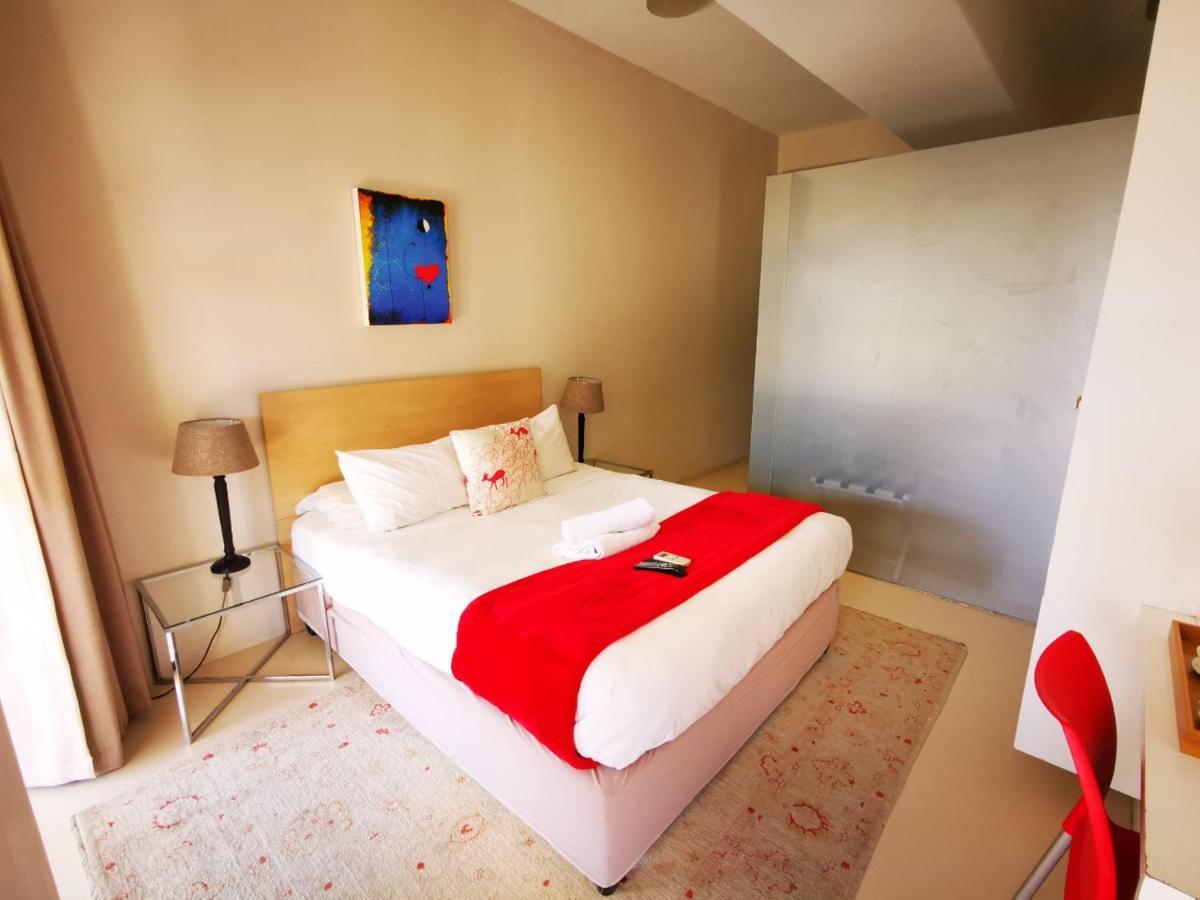 Grande Kloof Boutique Hotel Kapské Město Exteriér fotografie