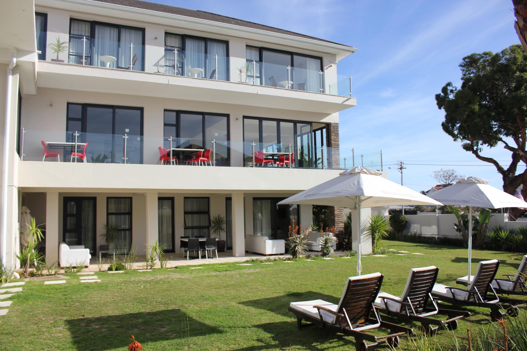 Grande Kloof Boutique Hotel Kapské Město Exteriér fotografie