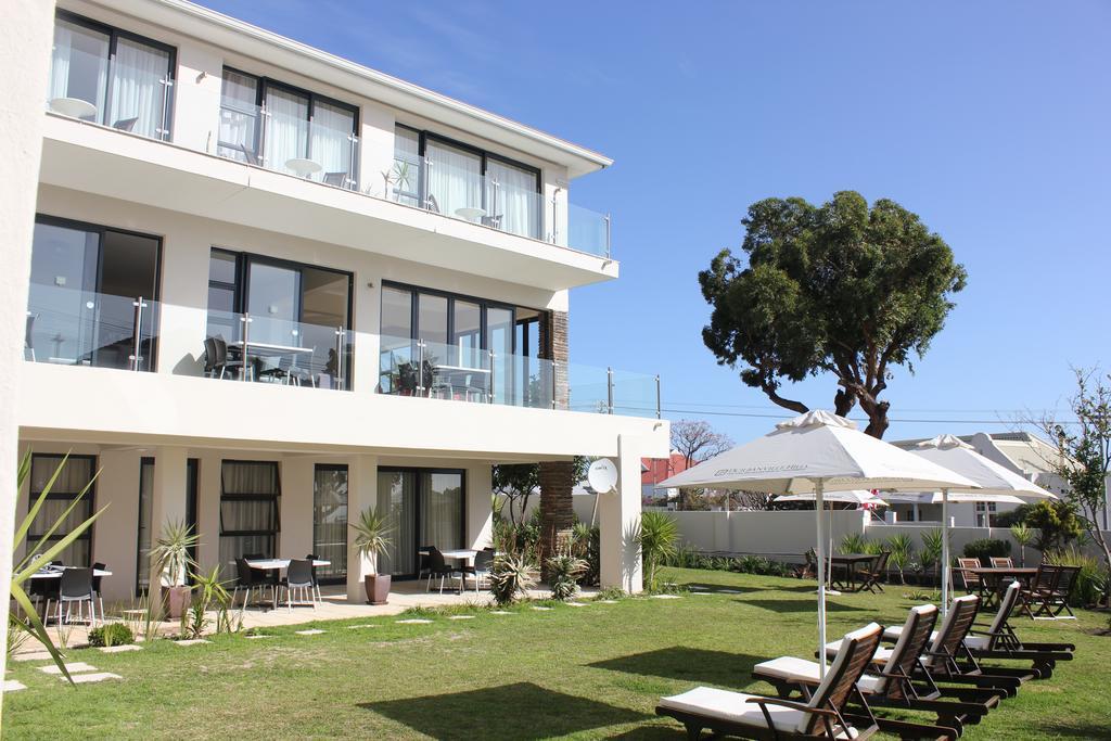 Grande Kloof Boutique Hotel Kapské Město Exteriér fotografie