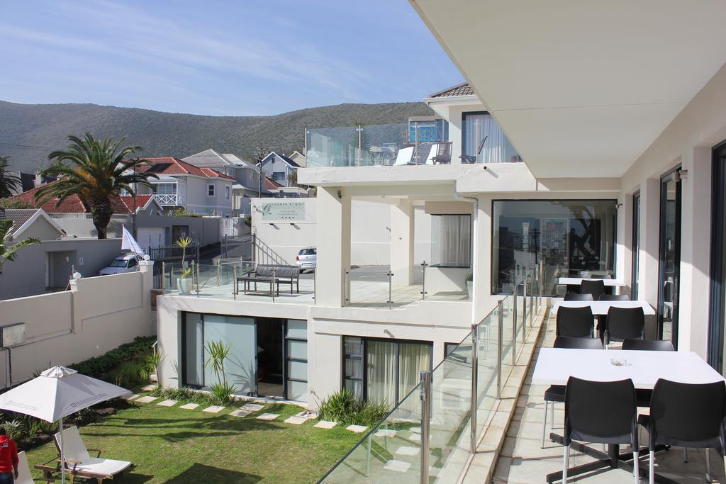 Grande Kloof Boutique Hotel Kapské Město Exteriér fotografie
