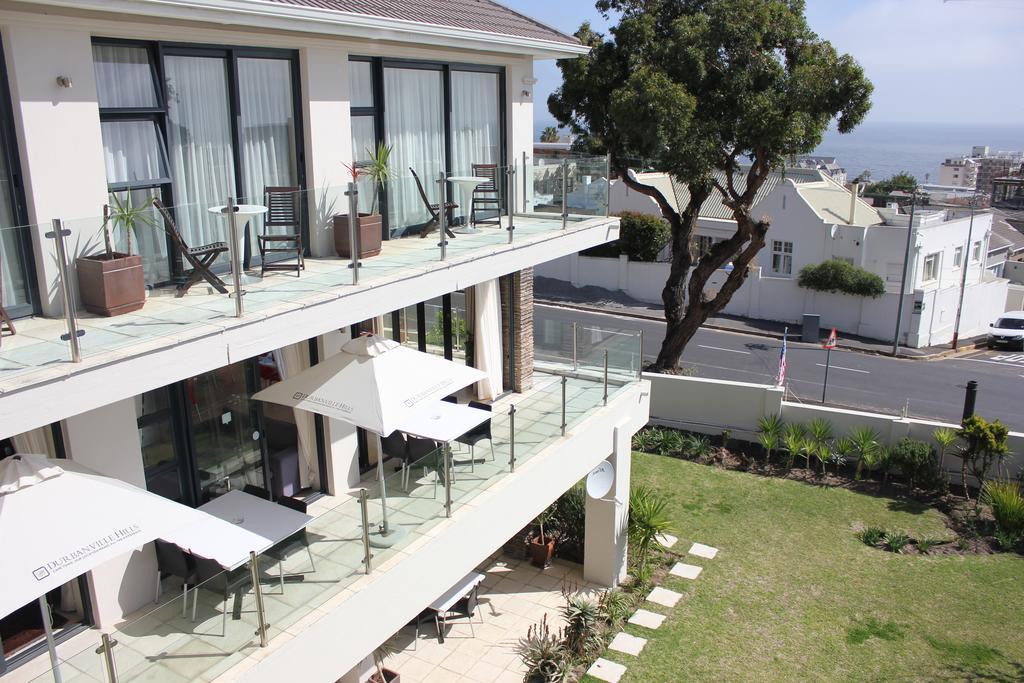 Grande Kloof Boutique Hotel Kapské Město Exteriér fotografie