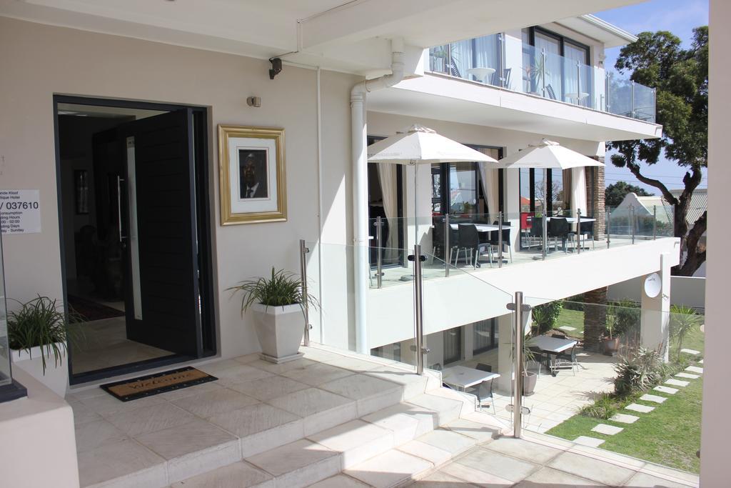 Grande Kloof Boutique Hotel Kapské Město Exteriér fotografie