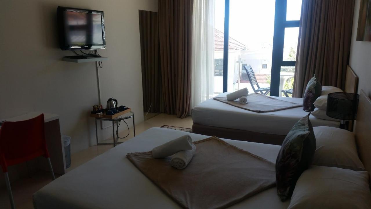 Grande Kloof Boutique Hotel Kapské Město Exteriér fotografie