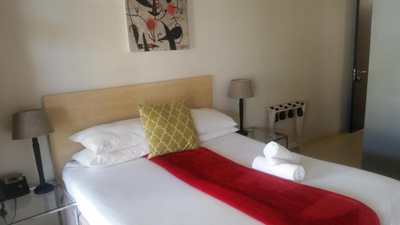 Grande Kloof Boutique Hotel Kapské Město Exteriér fotografie