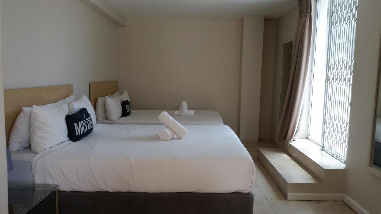 Grande Kloof Boutique Hotel Kapské Město Exteriér fotografie
