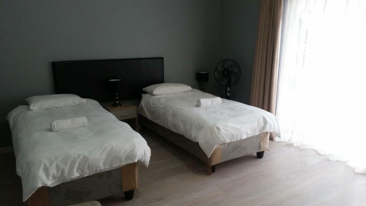 Grande Kloof Boutique Hotel Kapské Město Exteriér fotografie